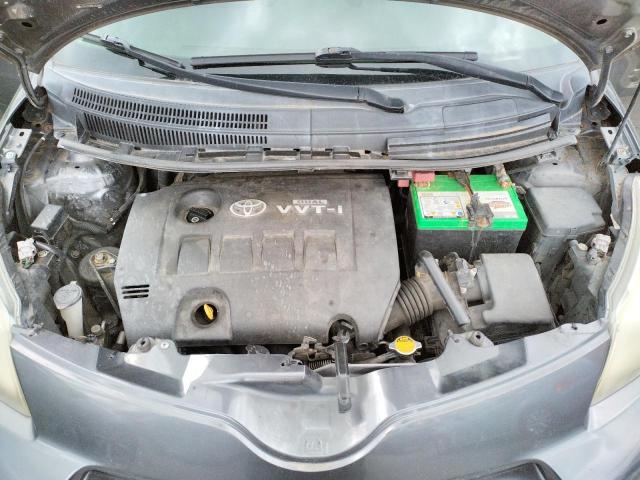 Photo 7 from auction – 2008 TOYOTA SCION XD with VIN JTKKU10488J007895