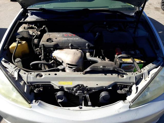 Photo 7 from auction – 2002 TOYOTA CAMRY LE with VIN JTDBE32K120049284