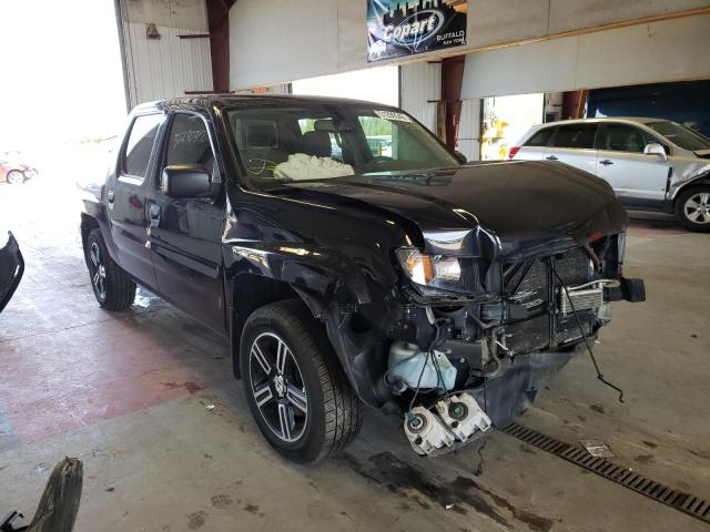 Zdjęcie 1 z aukcji – 2013 HONDA RIDGELINE z VIN 5FPYK1F78DB015349