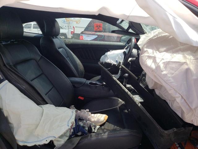 Photo 5 from auction – 2021 FORD MUSTANG with VIN 1FA6P8TH5M5101555