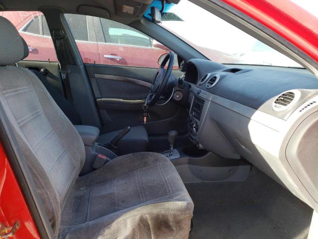 Photo 5 from auction – 2007 SUZUKI RENO BASE with VIN KL5JD66ZX7K541420