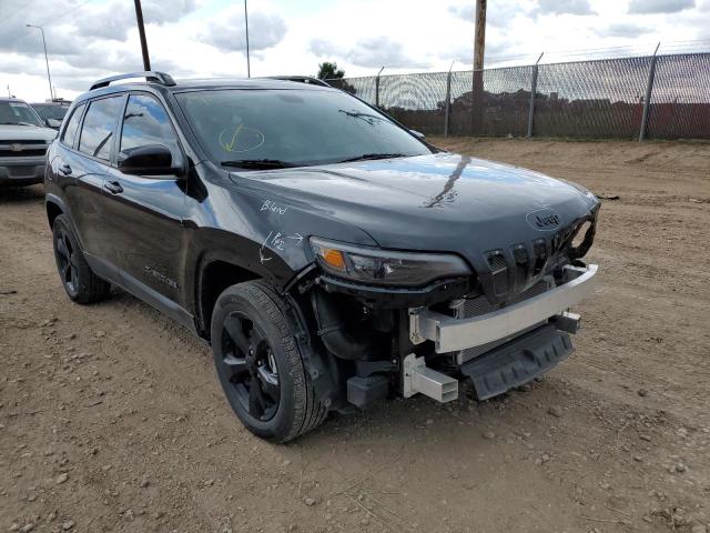 JEEP CHEROKEE L 2019 with VIN 1C4PJMLN2KD426200 - Photo from auction