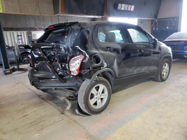 Photo 4 from auction – 2020 CHEVROLET TRAX LS with VIN KL7CJKSB0LB068695