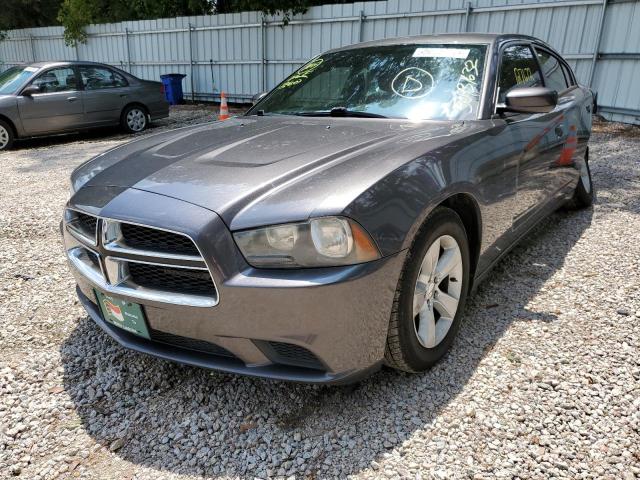 Photo 2 from auction – 2014 DODGE CHARGER SE with VIN 2C3CDXBG9EH309073