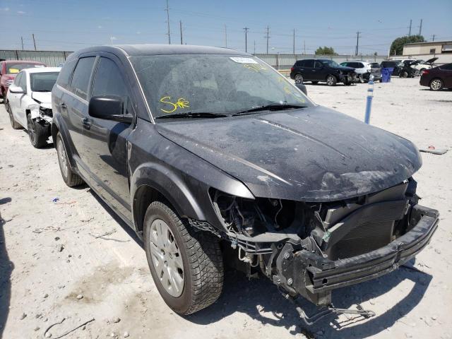 DODGE JOURNEY SE 2015 con VIN 3C4PDCAB5FT510361 - Foto de la subasta