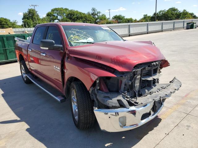صورة رقم 1 من المزاد - 2015 RAM 1500 SLT مع VIN 1C6RR6LT6FS590702