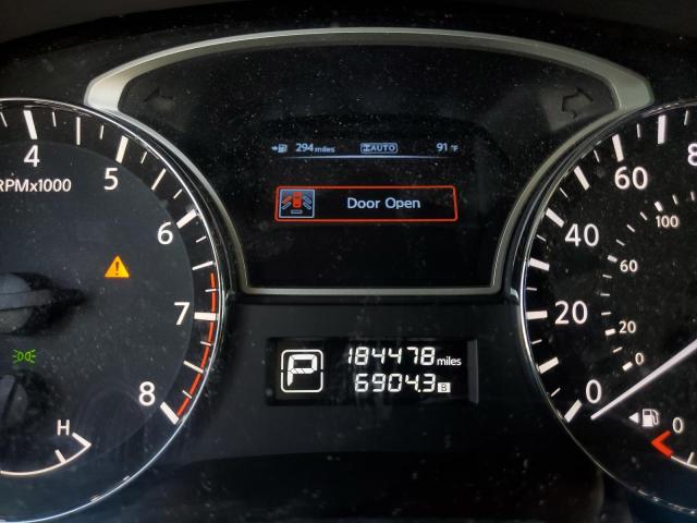 Photo 8 from auction – 2013 NISSAN PATHFINDER with VIN 5N1AR2MM7DC653895
