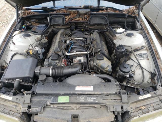 صورة رقم 7 من المزاد - 2001 BMW 740 I AUTO مع VIN WBAGG83431DN81833