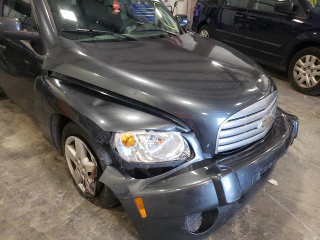 Photo 9 from auction – 2011 CHEVROLET HHR LT with VIN 3GNBABFW5BS623758