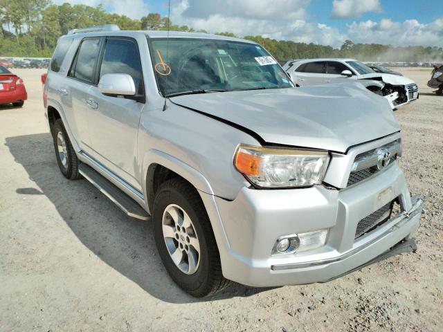 Foto 1 de la subasta – 2012 TOYOTA 4RUNNER SR con VIN JTEZU5JR5C5044987