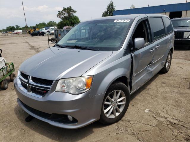 Photo 2 from auction – 2013 DODGE GRAND CARA with VIN 2C4RDGCGXDR678506