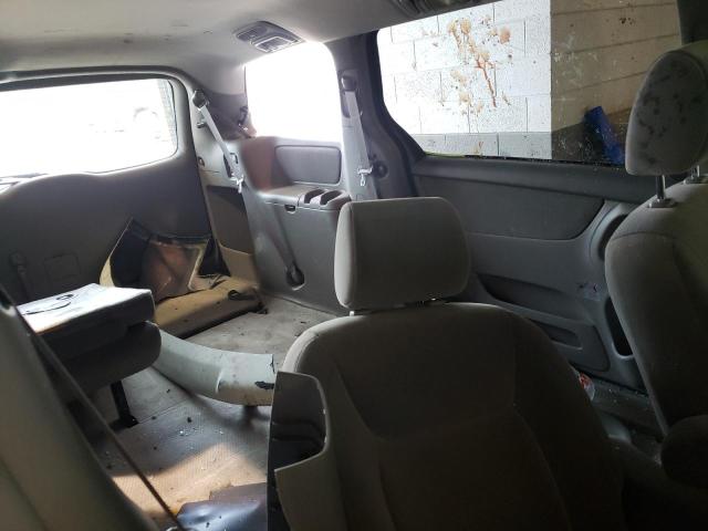 Photo 6 from auction – 2005 TOYOTA SIENNA CE with VIN 5TDZA23C65S366393