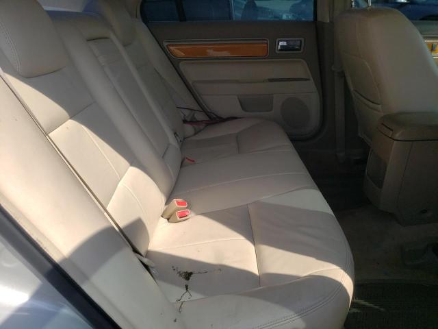 Photo 6 from auction – 2007 LINCOLN MKZ with VIN 3LNHM26T97R633283