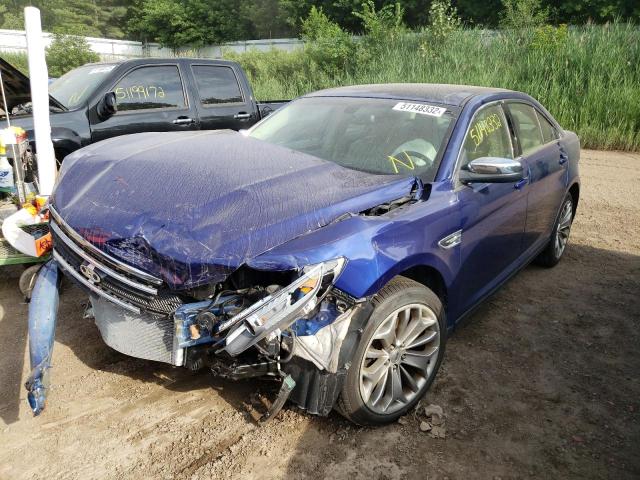 Photo 2 from auction – 2014 FORD TAURUS LIM with VIN 1FAHP2F85EG106312