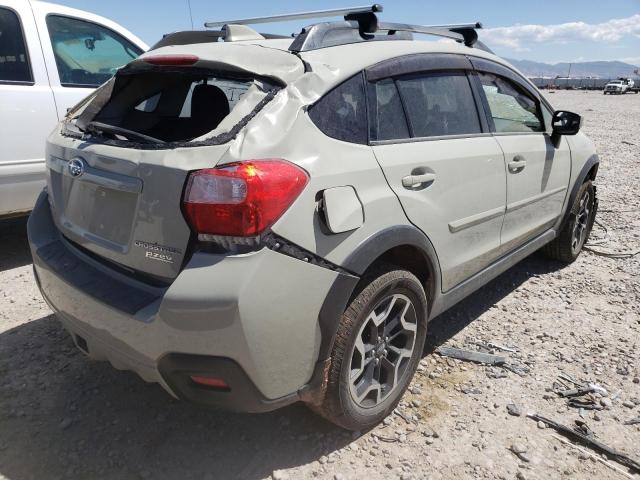 Photo 4 from auction – 2016 SUBARU CROSSTREK with VIN JF2GPADC4GH338180