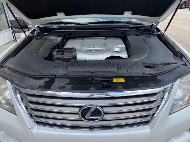 Photo 7 from auction – 2010 LEXUS LX 570 with VIN JTJHY7AX3A4052004