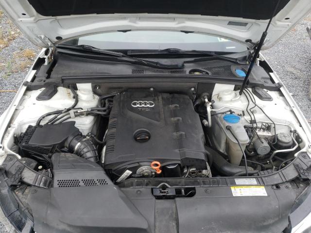 Photo 7 from auction – 2012 AUDI A4 with VIN WAUFFAFL4CA114448