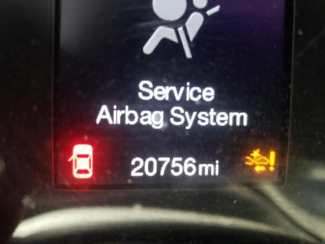 Photo 8 from auction – 2020 JEEP COMPASS LA with VIN 3C4NJDBB8LT251834