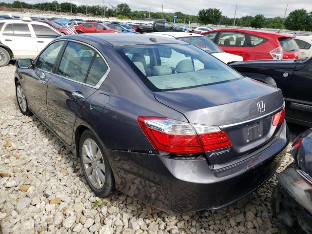 Photo 3 from auction – 2015 HONDA ACCORD EXL with VIN 1HGCR2F89FA191983
