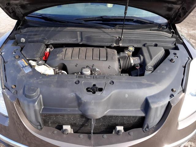 Photo 7 from auction – 2011 BUICK ENCLAVE CX with VIN 5GAKVCED6BJ232074