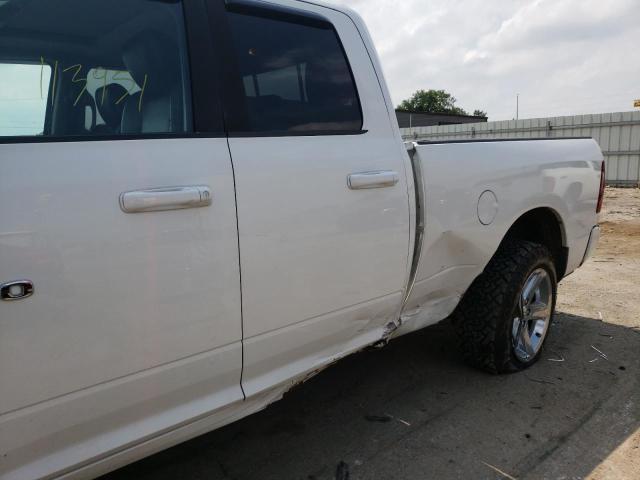 Photo 9 from auction – 2011 DODGE RAM 1500 with VIN 1D7RV1GT1BS631061