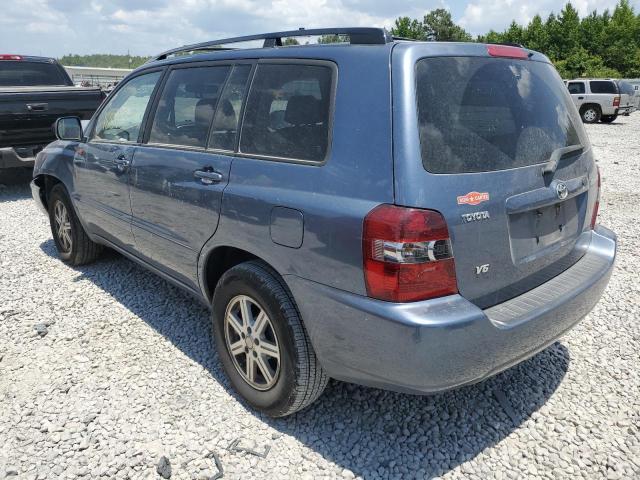 Photo 3 from auction – 2006 TOYOTA HIGHLANDER with VIN JTEGP21A460105478