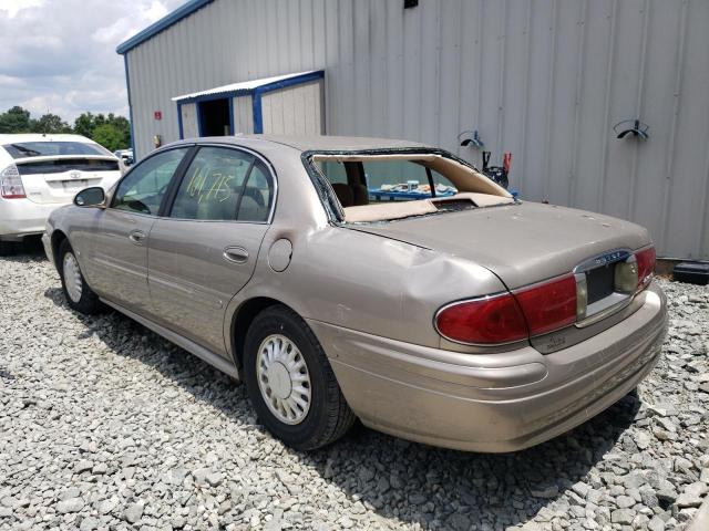 Photo 3 from auction – 2004 BUICK LESABRE CU with VIN 1G4HP52K044164028