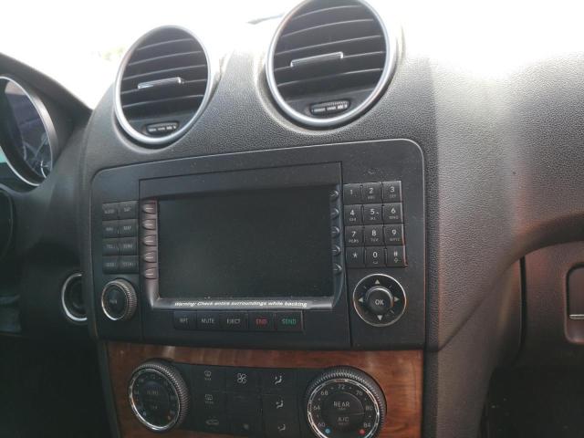 Photo 9 from auction – 2007 MERCEDES-BENZ ML 350 with VIN 4JGBB86E97A288038
