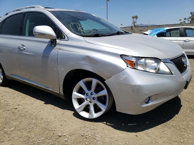 Photo 9 from auction – 2011 LEXUS RX 350 with VIN 2T2ZK1BA3BC053020