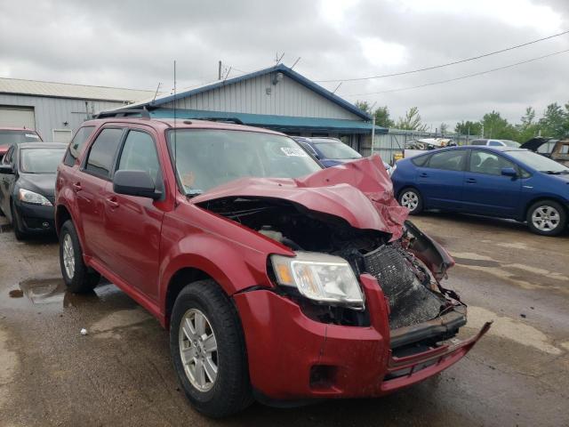 MERCURY MARINER 2010 with VIN 4M2CN8B71AKJ00311 - Photo from auction