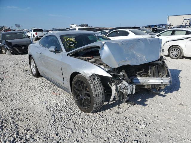FORD MUSTANG 2015 with VIN 1FA6P8AM0F5362465 - Photo from auction