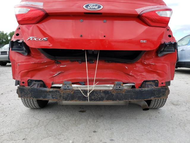 Photo 9 from auction – 2014 FORD FOCUS SE with VIN 1FADP3F25EL210418