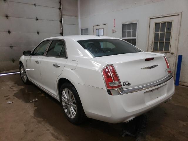 Photo 3 from auction – 2013 CHRYSLER 300C with VIN 2C3CCAKT0DH646534