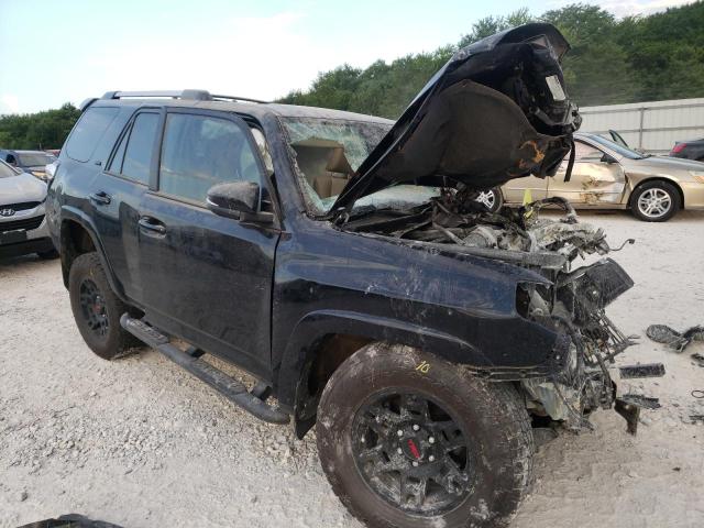 TOYOTA 4RUNNER SR 2021 with VIN JTEFU5JR7M5244385 - Photo from auction