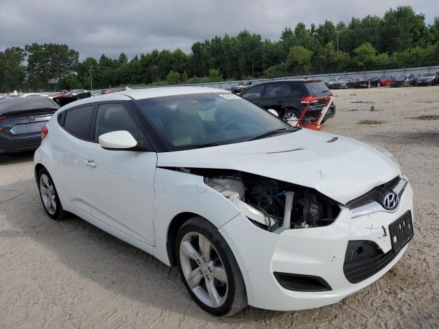 HYUNDAI VELOSTER 2013 with VIN KMHTC6ADXDU095606 - Photo from auction