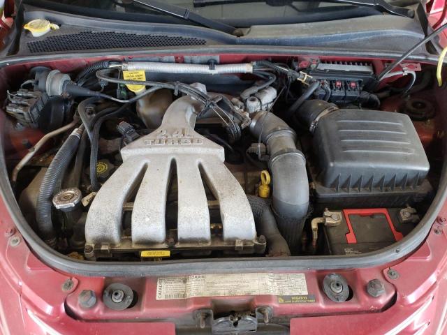 Photo 7 from auction – 2004 CHRYSLER PT CRUISER with VIN 3C4FY58874T220299