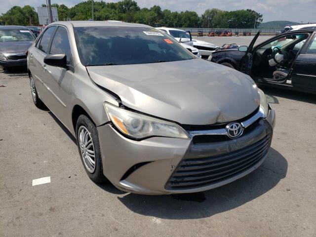 TOYOTA CAMRY LE 2015 with VIN 4T1BF1FK3FU008497 - Photo from auction