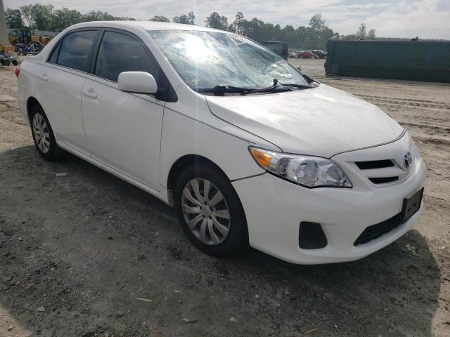 TOYOTA COROLLA BA 2013 with VIN 2T1BU4EE8DC949039 - Photo from auction