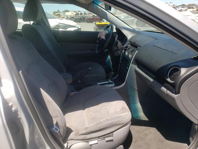 Photo 5 from auction – 2006 MAZDA 6 with VIN 1YVHP80D465M51406