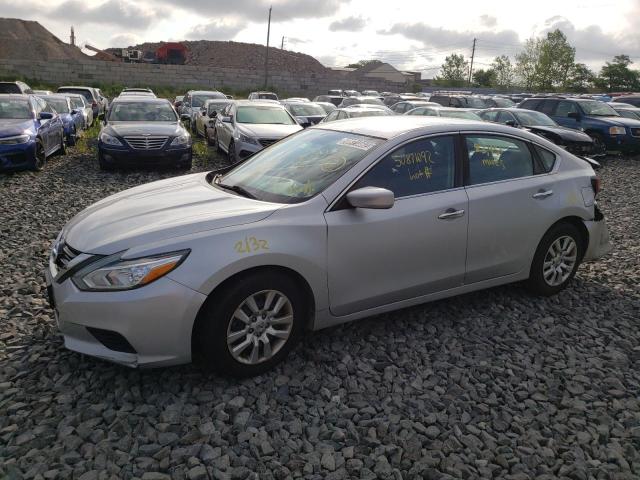 Photo 2 from auction – 2017 NISSAN ALTIMA 2.5 with VIN 1N4AL3AP6HN302194