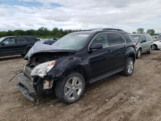Photo 2 from auction – 2013 CHEVROLET EQUINOX LT with VIN 2GNFLPE33D6102104