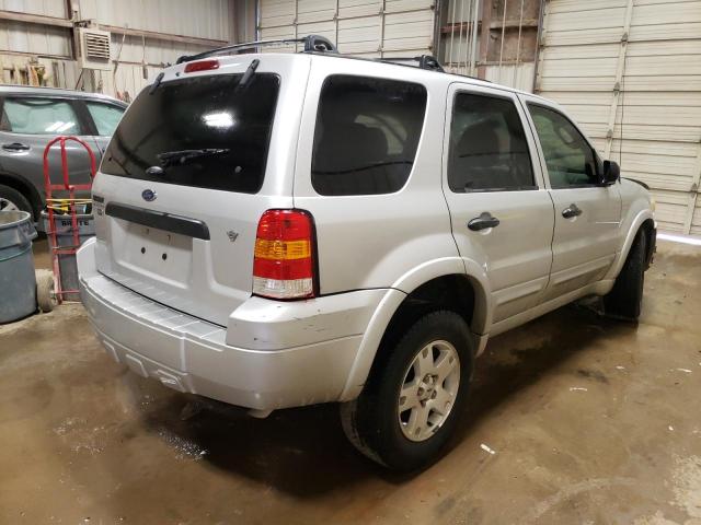Photo 4 from auction – 2007 FORD ESCAPE XLT with VIN 1FMYU03127KA20997