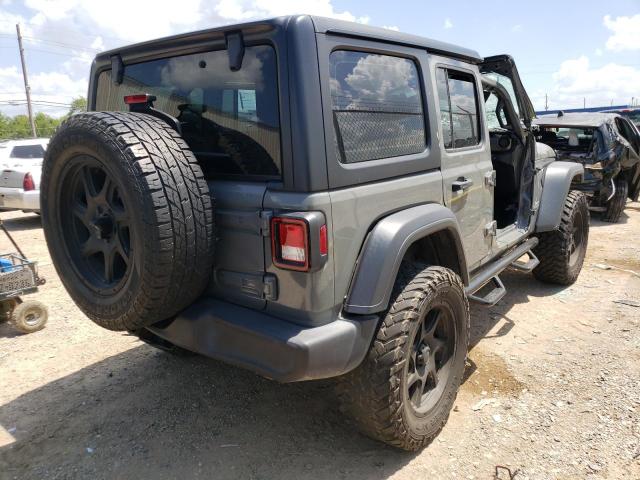 Photo 4 from auction – 2018 JEEP WRANGLER U with VIN 1C4HJXDG5JW261235