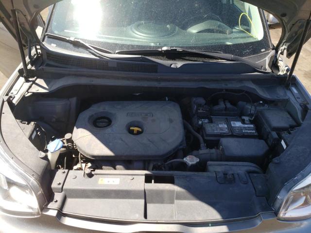 Photo 7 from auction – 2019 KIA SOUL + with VIN KNDJP3A51K7634388
