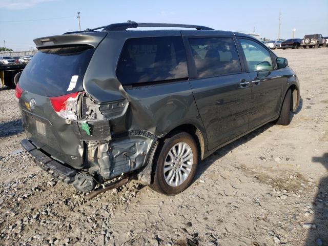 Photo 4 from auction – 2013 TOYOTA SIENNA XLE with VIN 5TDYK3DC2DS382568