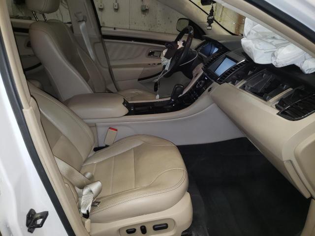 Photo 5 from auction – 2013 FORD TAURUS LIM with VIN 1FAHP2F87DG133736