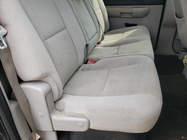 Photo 6 from auction – 2008 CHEVROLET SILVERADO with VIN 2GCEK13C281191075