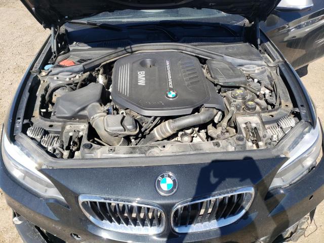 Photo 7 from auction – 2017 BMW M240XI with VIN WBA2G3C30H7A25365