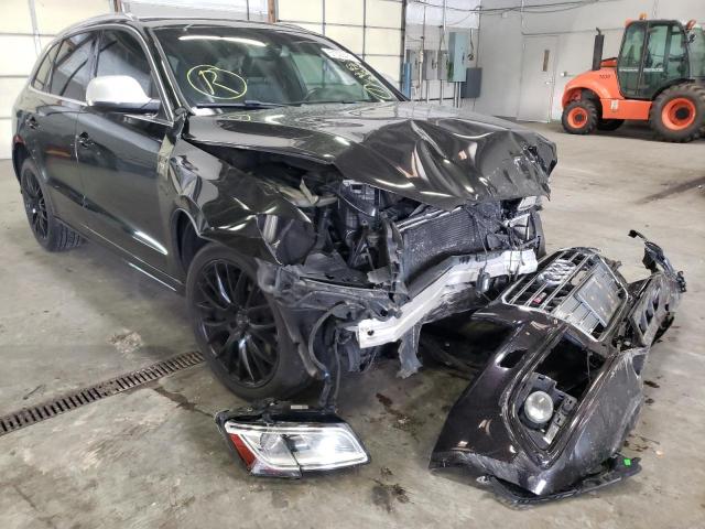 AUDI SQ5 PREMIU 2014 with VIN WA1CGAFP0EA053540 - Photo from auction