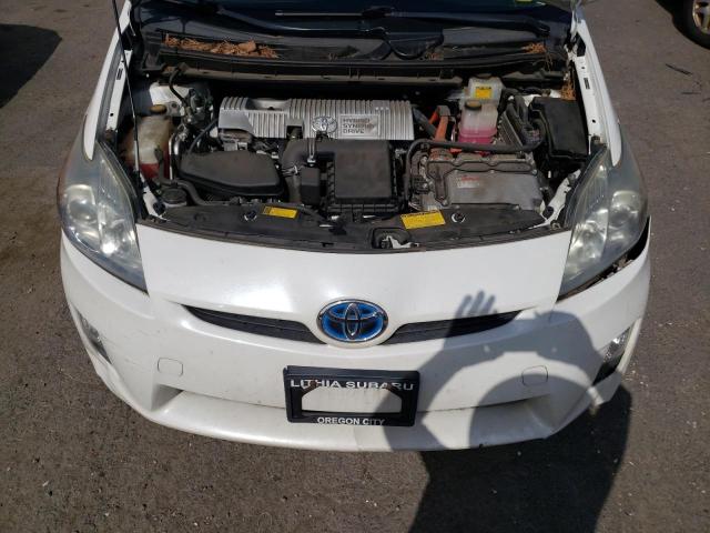 Photo 7 from auction – 2010 TOYOTA PRIUS with VIN JTDKN3DU7A0198506